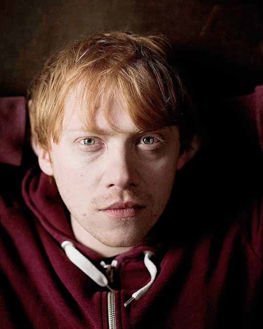 Harry Potter Rupert Grint