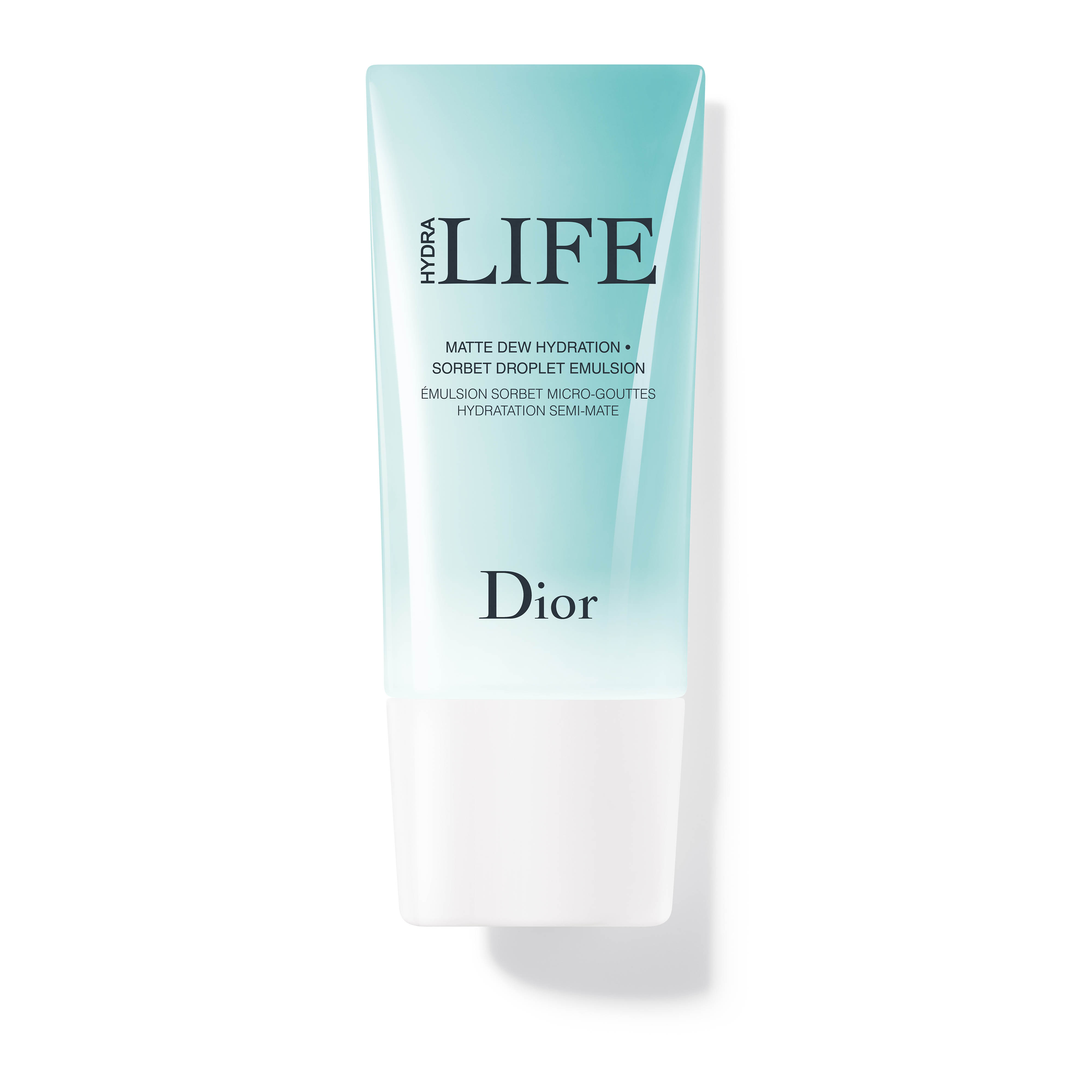 Dior Hydra Life Matte Dew Hydration Sorbet Droplet Emulsion