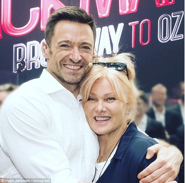 Hugh Jackman and Deborra-Lee Furness celebrate anniversary in St Barts