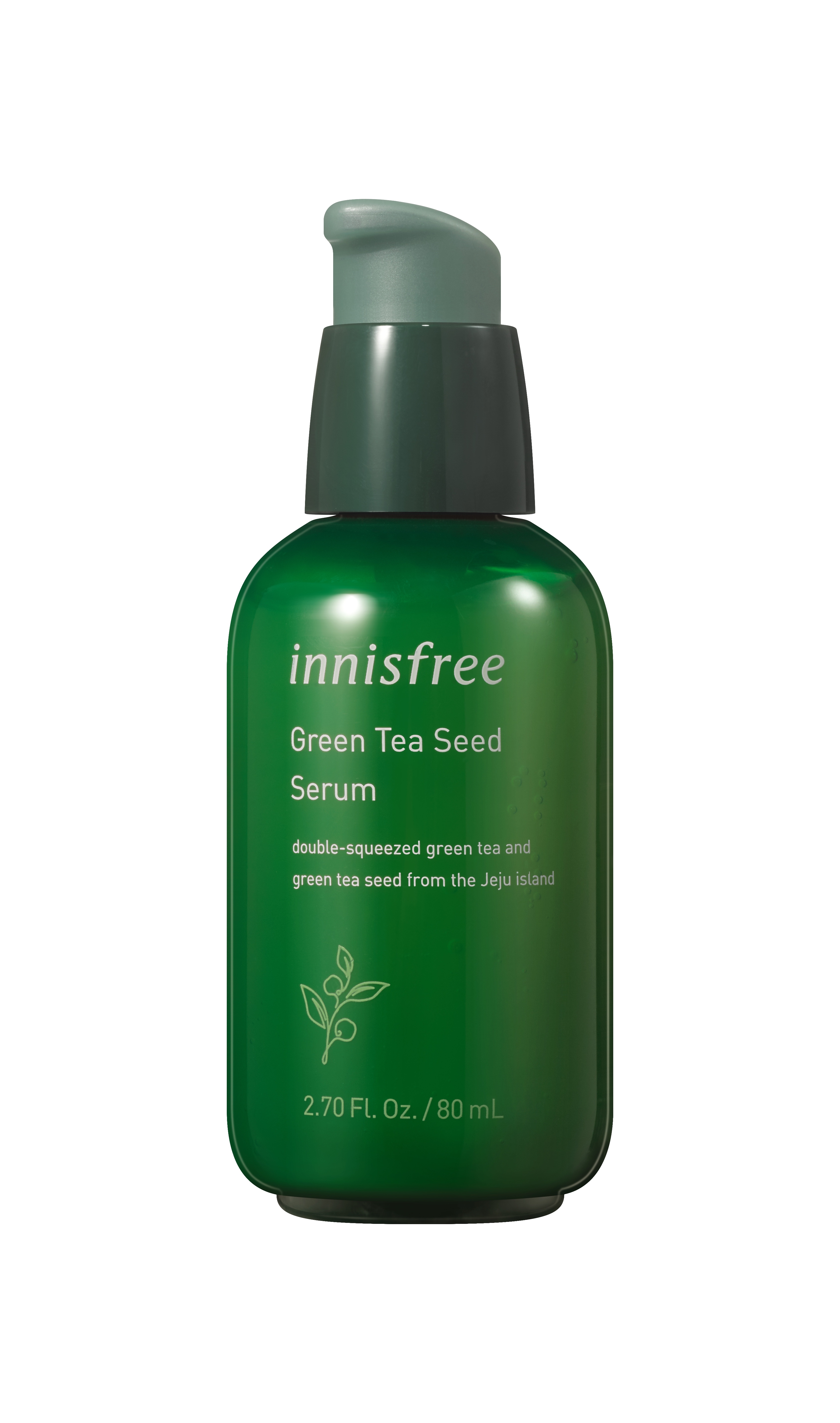 Innisfree皇牌綠茶籽精萃水分菁露