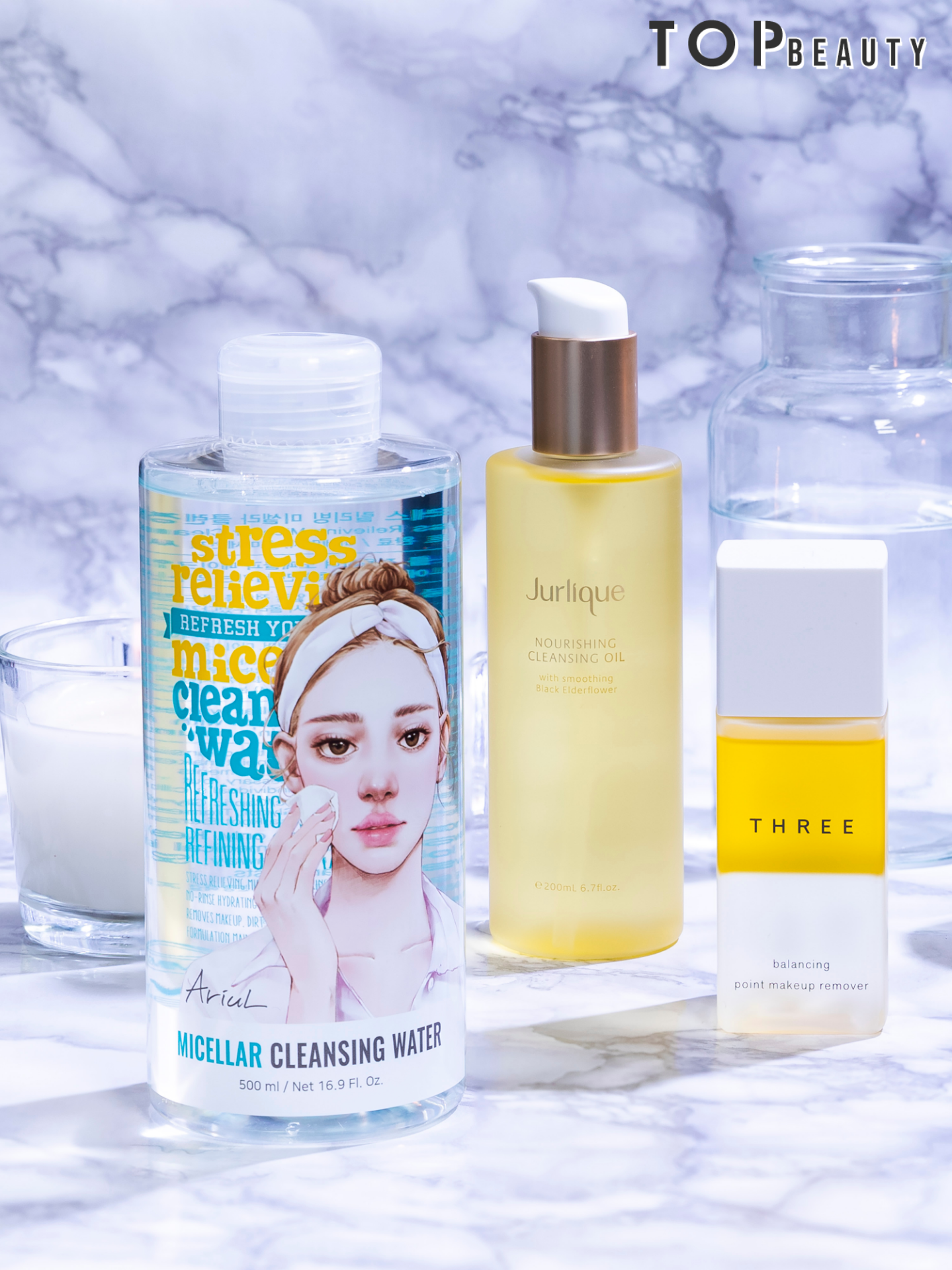 Makeup remover 2