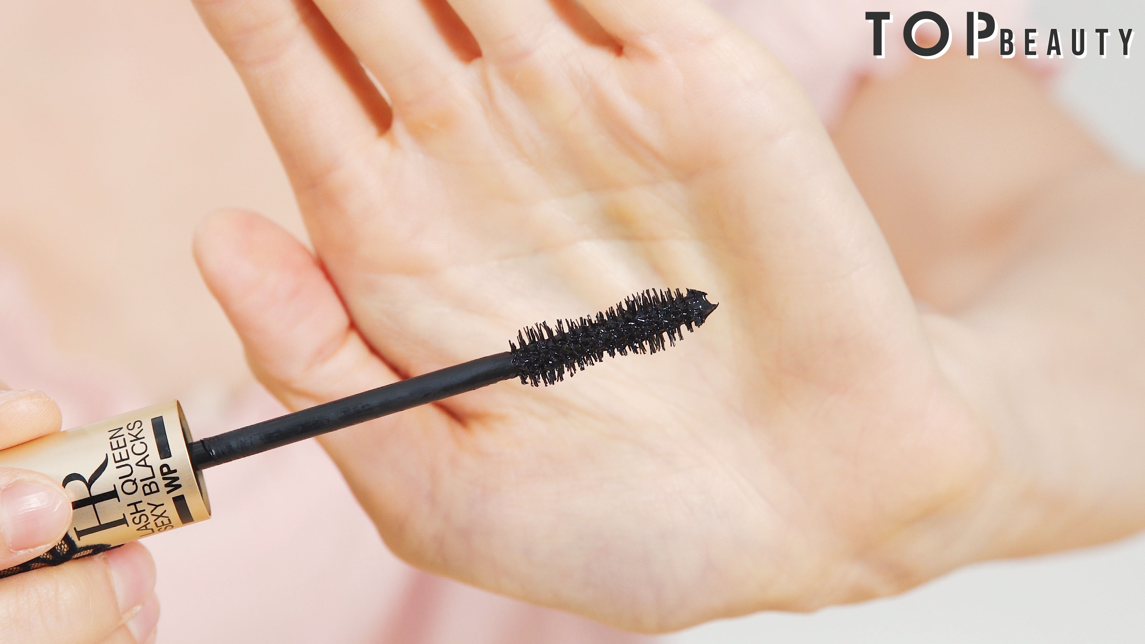 Helena Rubinstein Lash Queen Sexy Blacks防水睫毛膏
