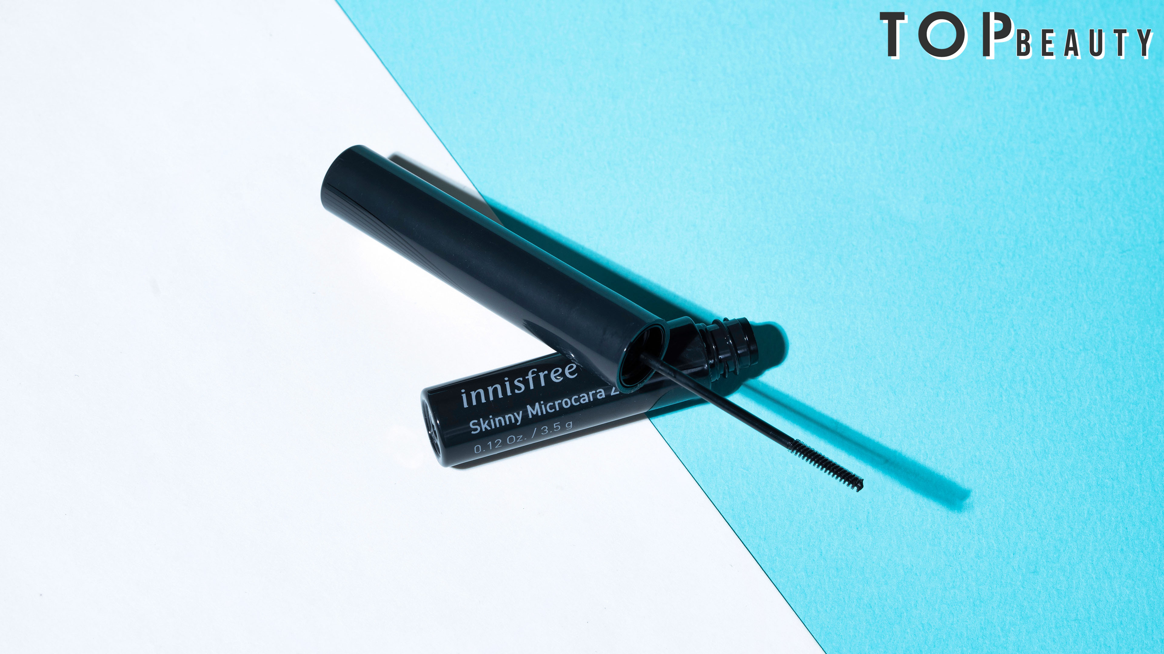 Innisfree極纖細防水睫毛膏