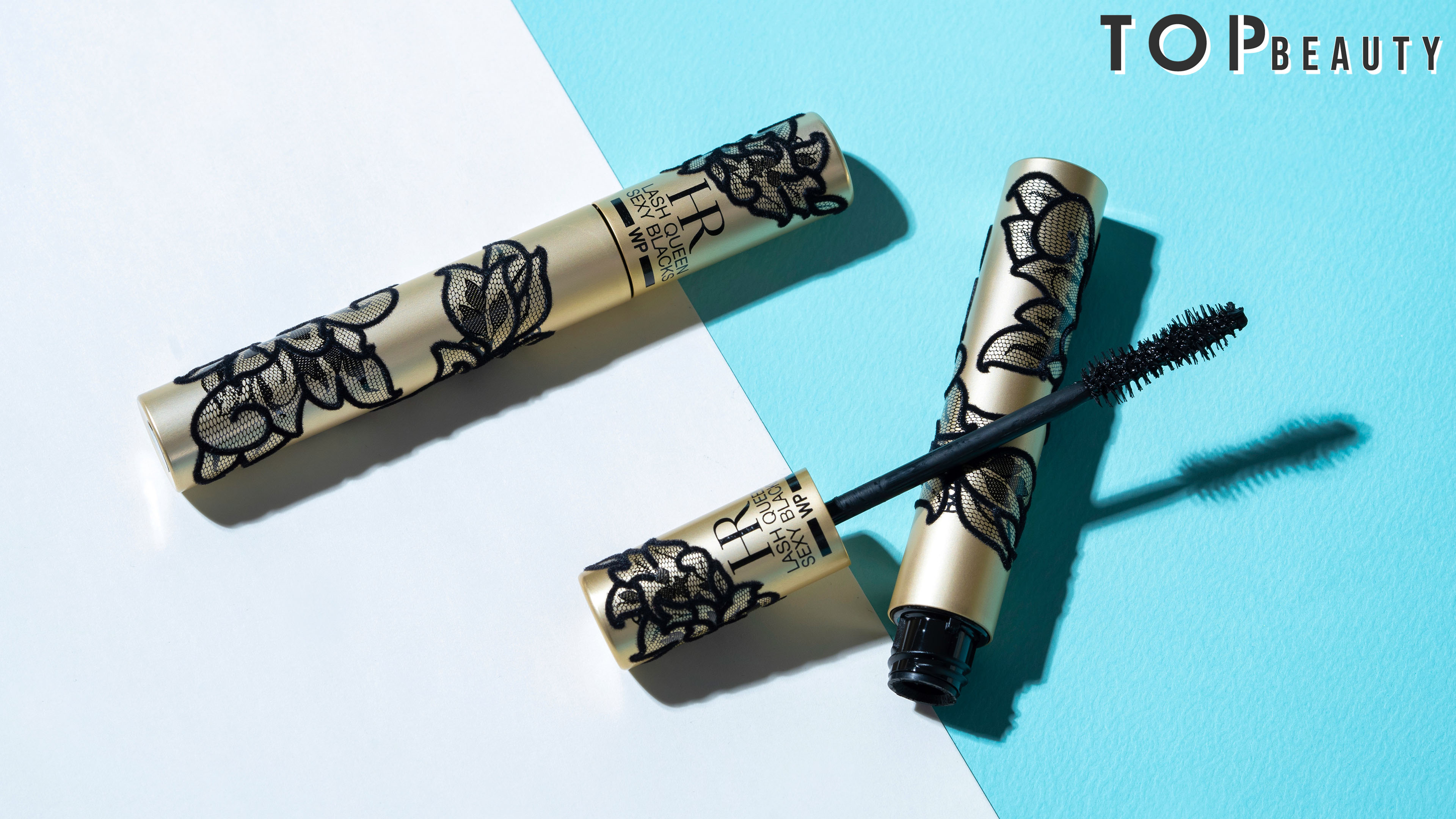 Helena Rubinstein Lash Queen Sexy Blacks防水睫毛膏