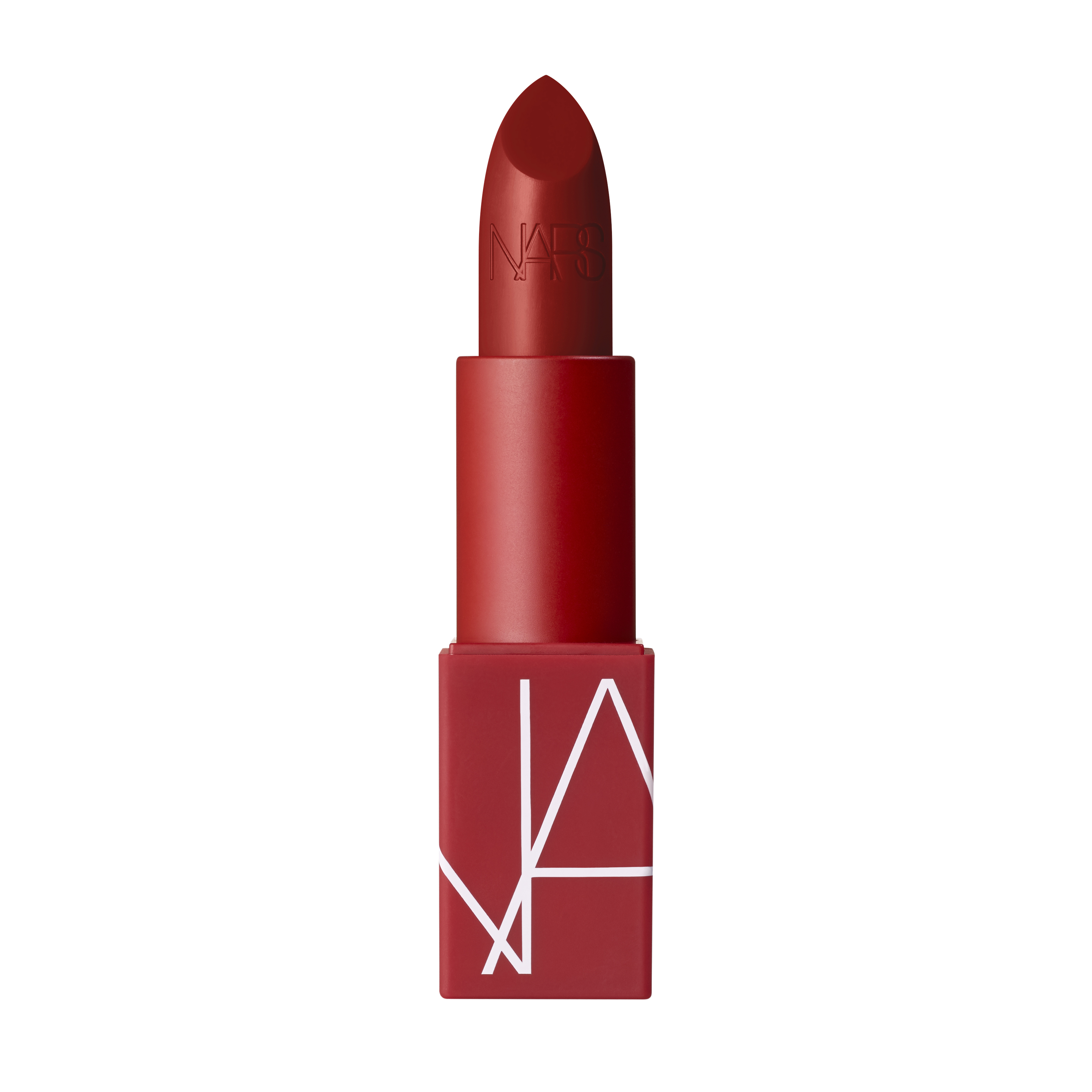 NARS Red Lizard Matte Lipstick Product Image