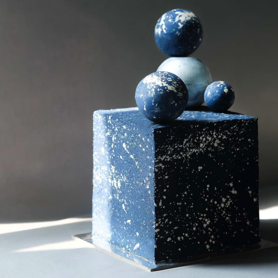 The Cakery STARRY NIGHT