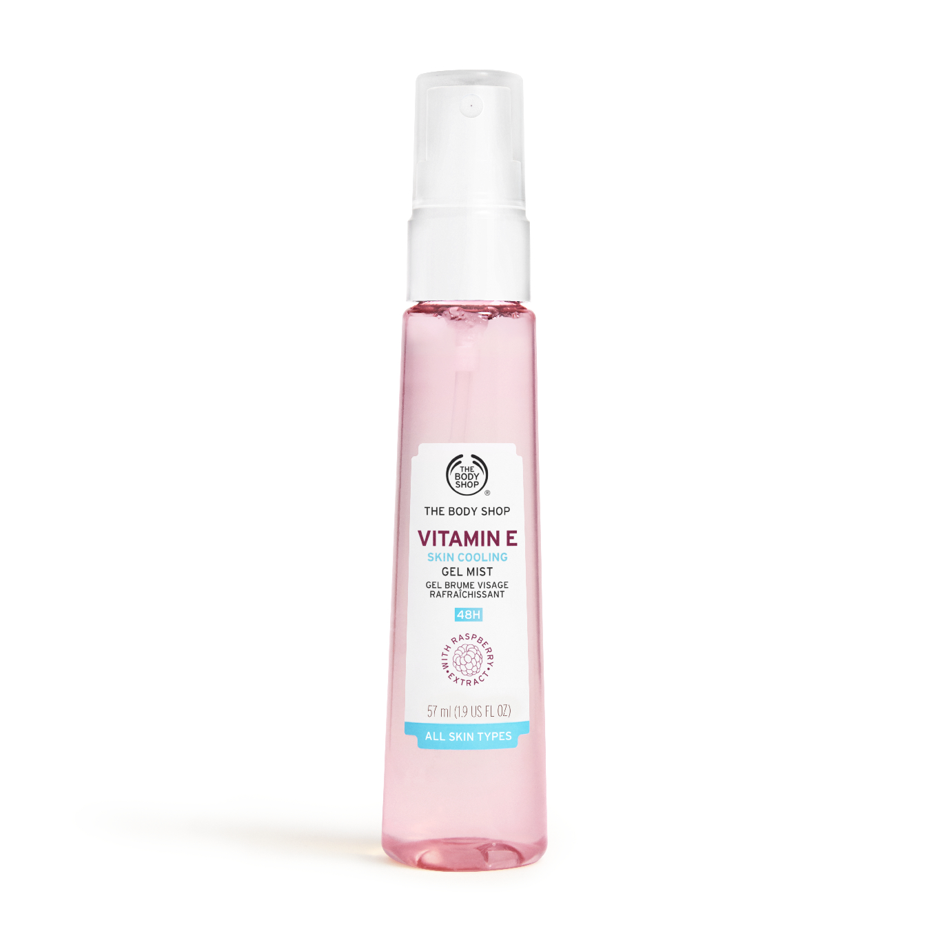 The Body Shop_Vitamin E Skin Cooling Gel Mist _57ML
