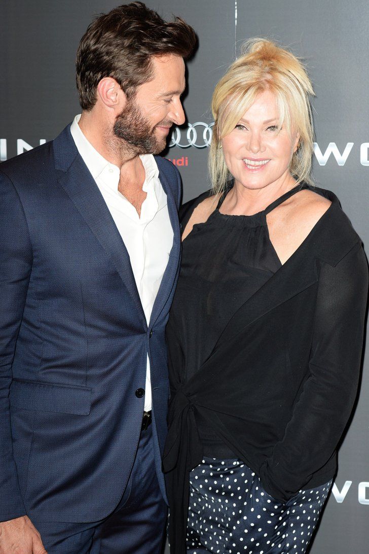 Hugh Jackman and Deborra-Lee Furness celebrate anniversary in St Barts