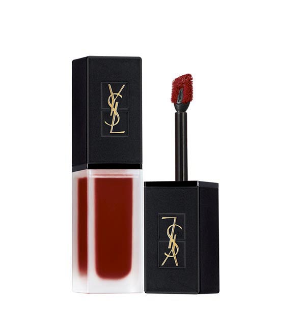YSL TATOUAGE COUTURE VELVET CREAM N206 HK$310 (star shade)