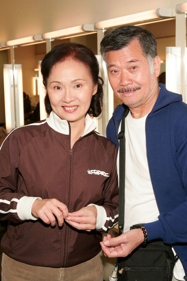 75歲甘草演員雪妮約滿離巢 結束與大台23年賓主關係