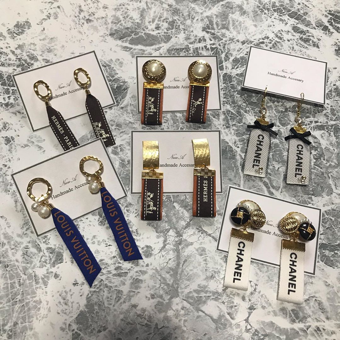 平凡無奇的緞帶多種用途！髮箍、髮帶、鞋帶、耳環 絕對好看到令你驚艷！