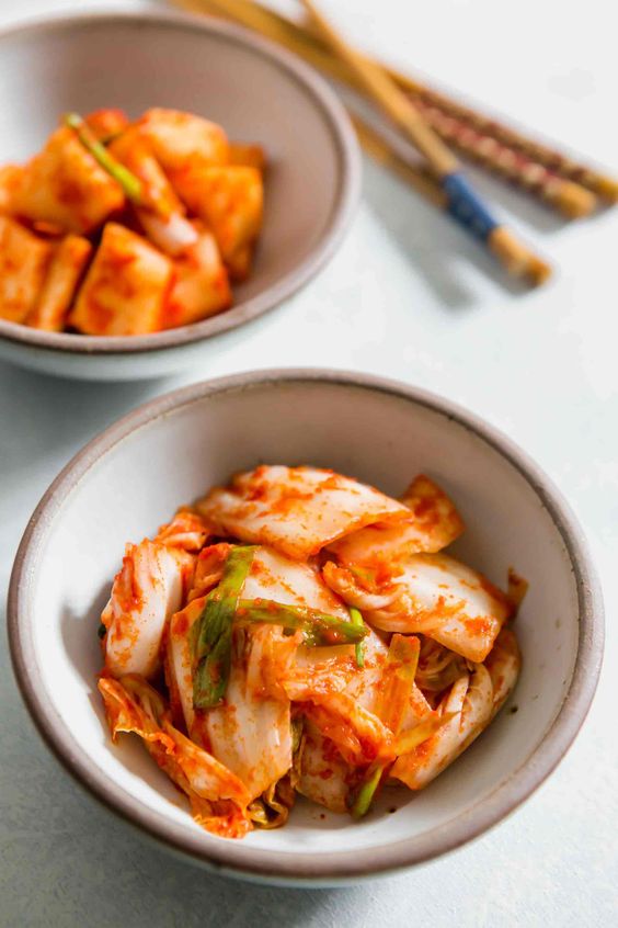kimchi