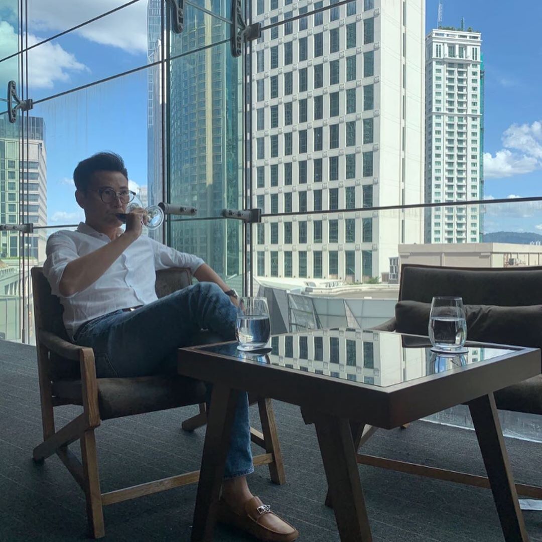 林文龍演員晉升電視台高層