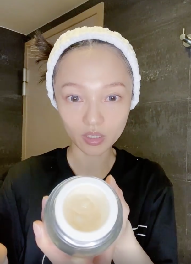 小紅書@張韶涵 3