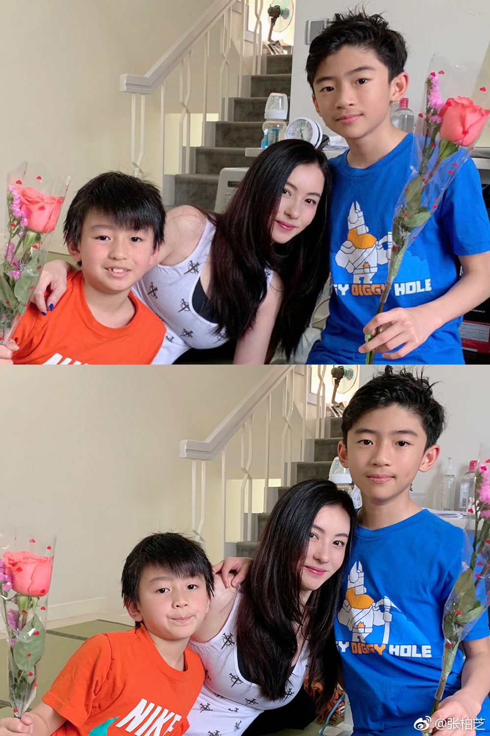 張柏芝自認在愛情裡是大輸家 錯過了陳曉東 對不起謝霆鋒 願意承擔今日的結局