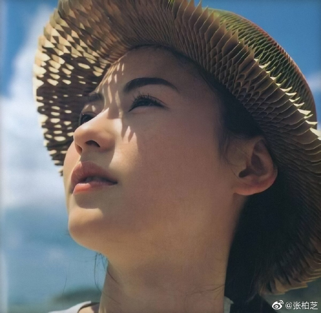 張柏芝自認在愛情裡是大輸家 錯過了陳曉東 對不起謝霆鋒 願意承擔今日的結局