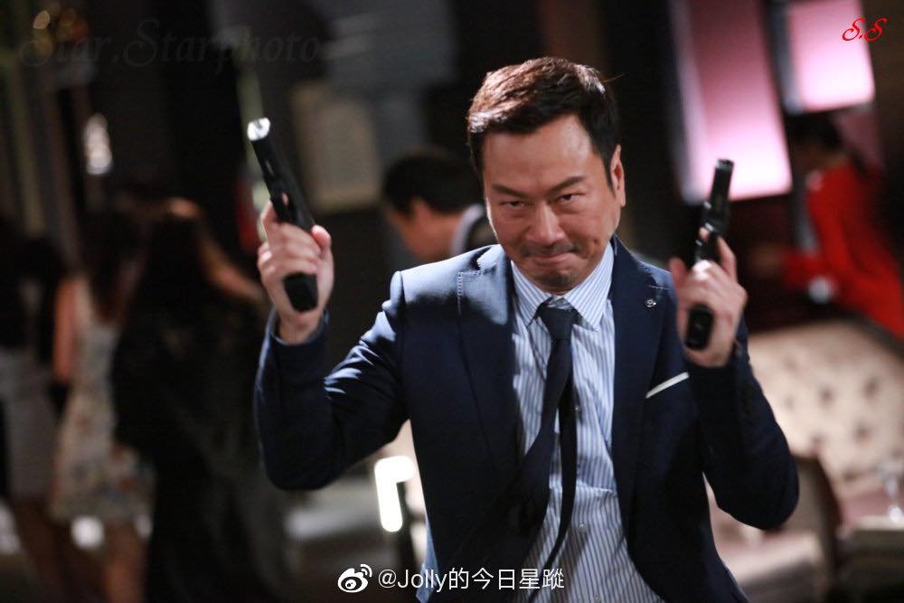 【殺手】黎耀祥前段婚姻是個錯誤 是因為年輕時不知道自己想要什麼?