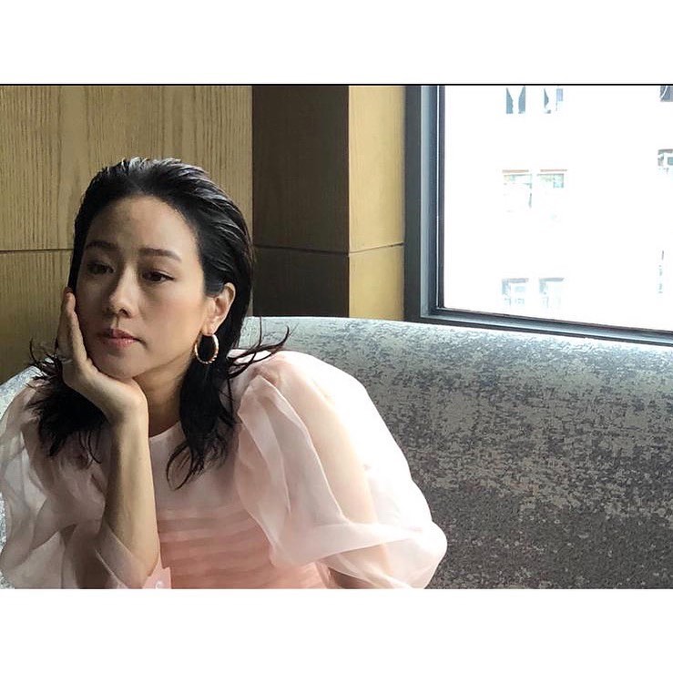 林嘉欣結婚10年仍保鮮 她的夫妻相處秘訣 原來懂得自愛的女人才能一直吸引另一半