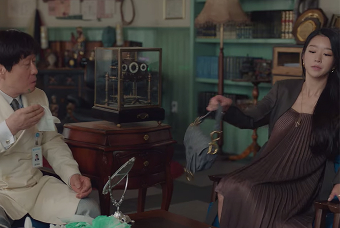 雖然是精神病但沒關係