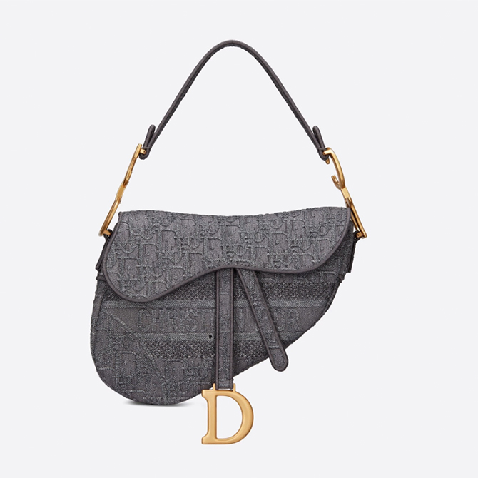 dior saddle bag