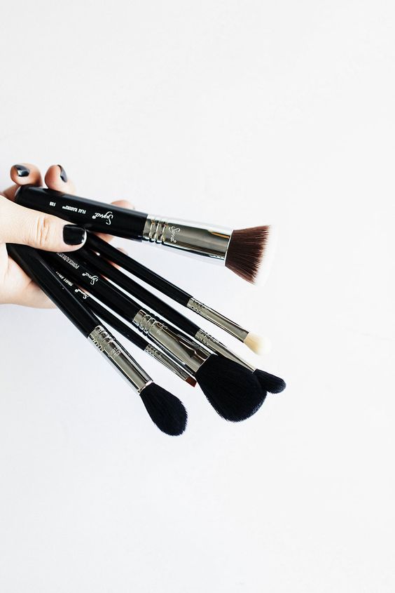 眼影刷挑選指南 