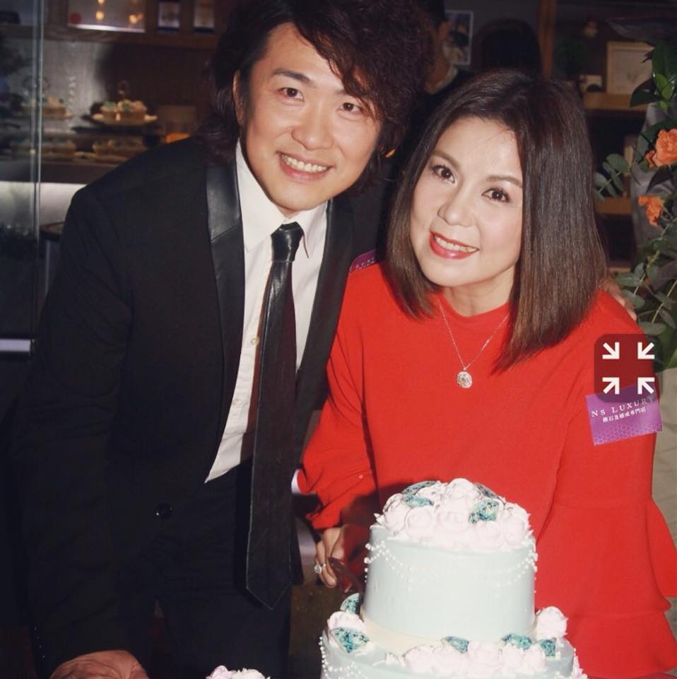 劉美娟拍拖一日就應承張崇德求婚 恩愛如昔至今 真愛不是由時間長短而定義
