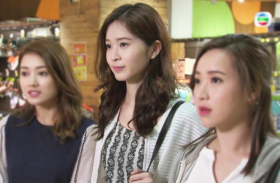 楊嘉欣被無線解僱？楊嘉欣：我只是二打六 約滿了被逼走人很正常