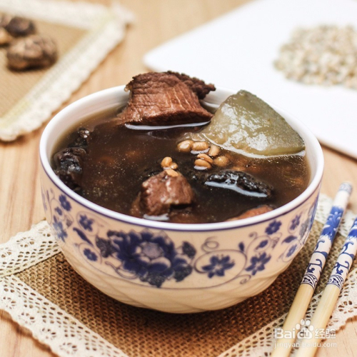 濕疹救星!4款健脾祛濕湯 舒緩濕疹止痕消炎、清熱下火