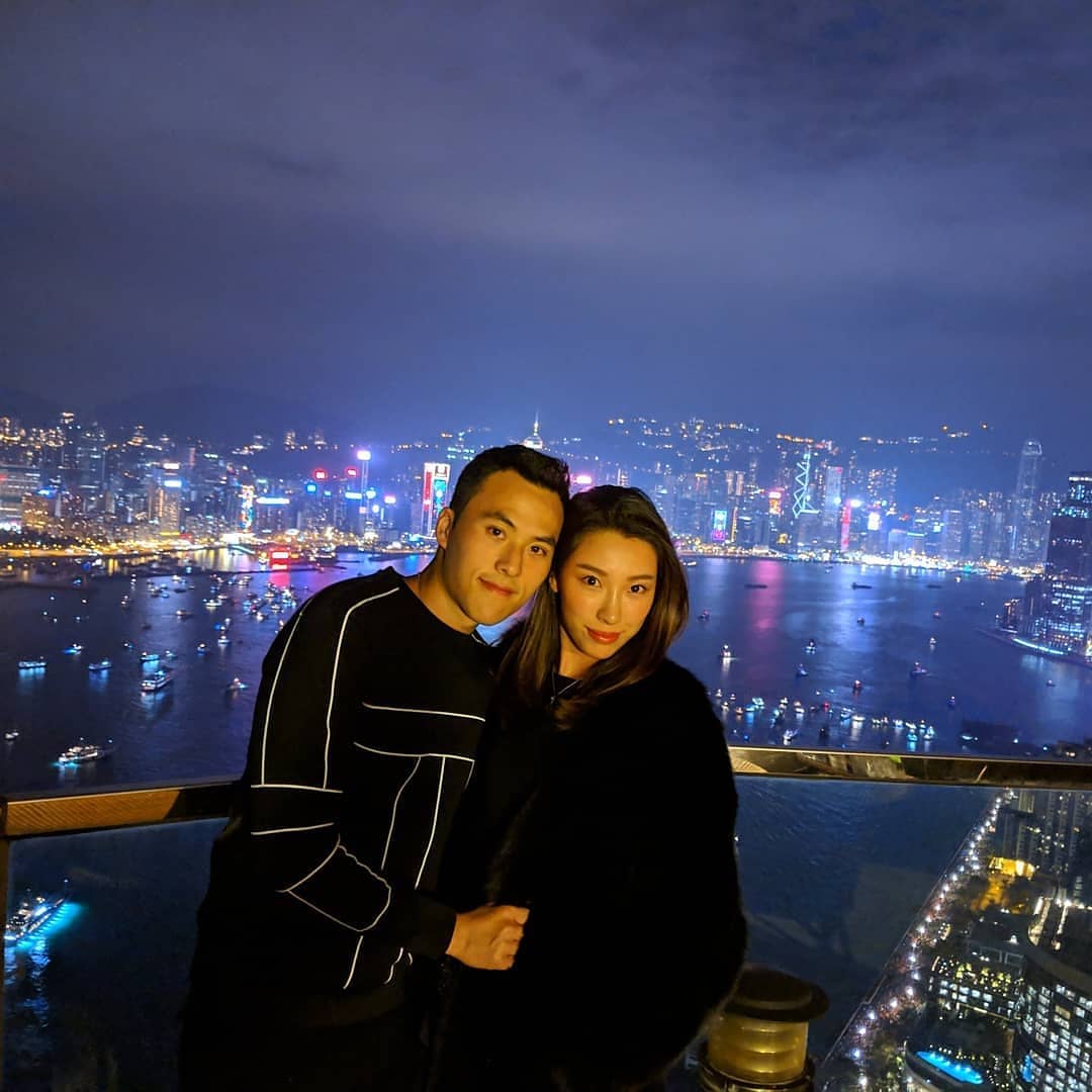 何猷啟離婚
