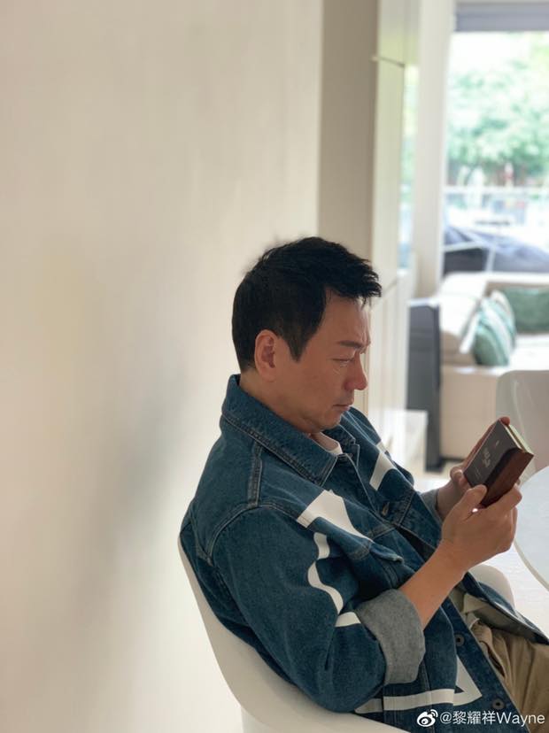 【殺手】黎耀祥前段婚姻是個錯誤 是因為年輕時不知道自己想要什麼?