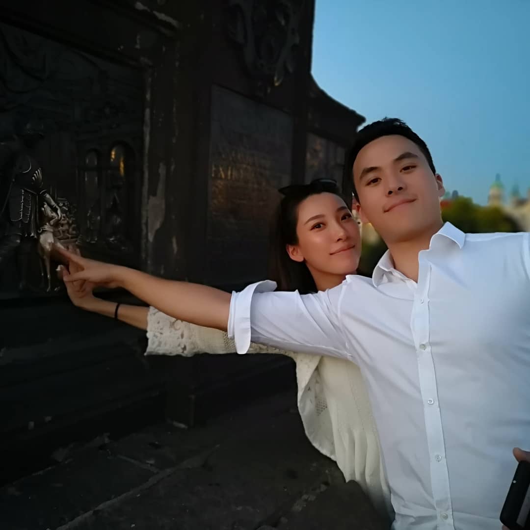 何猷啟離婚
