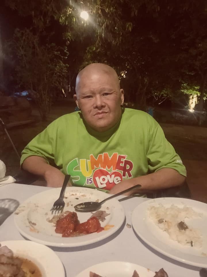 超感動!從小嫌棄唐氏爸爸:長大後發現爸爸是最勇敢的人