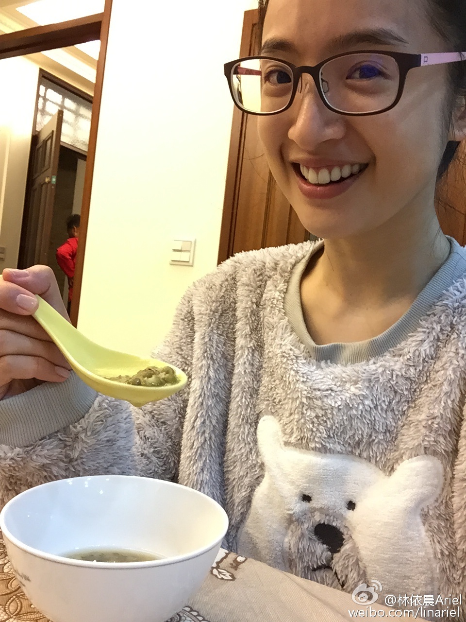 被歲月眷顧的凍齡女神林依晨