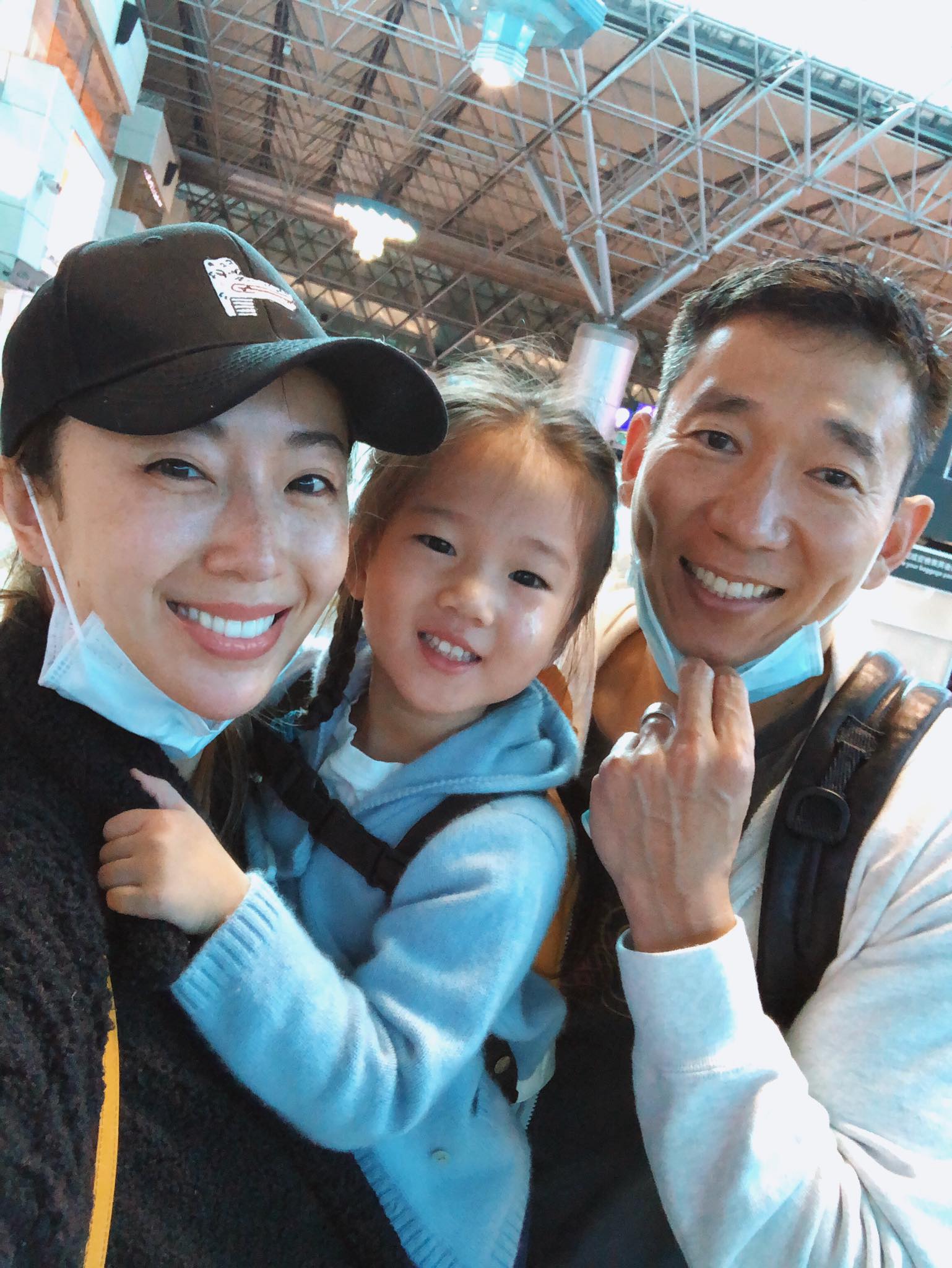 隋棠結婚5年沒辦過婚禮
