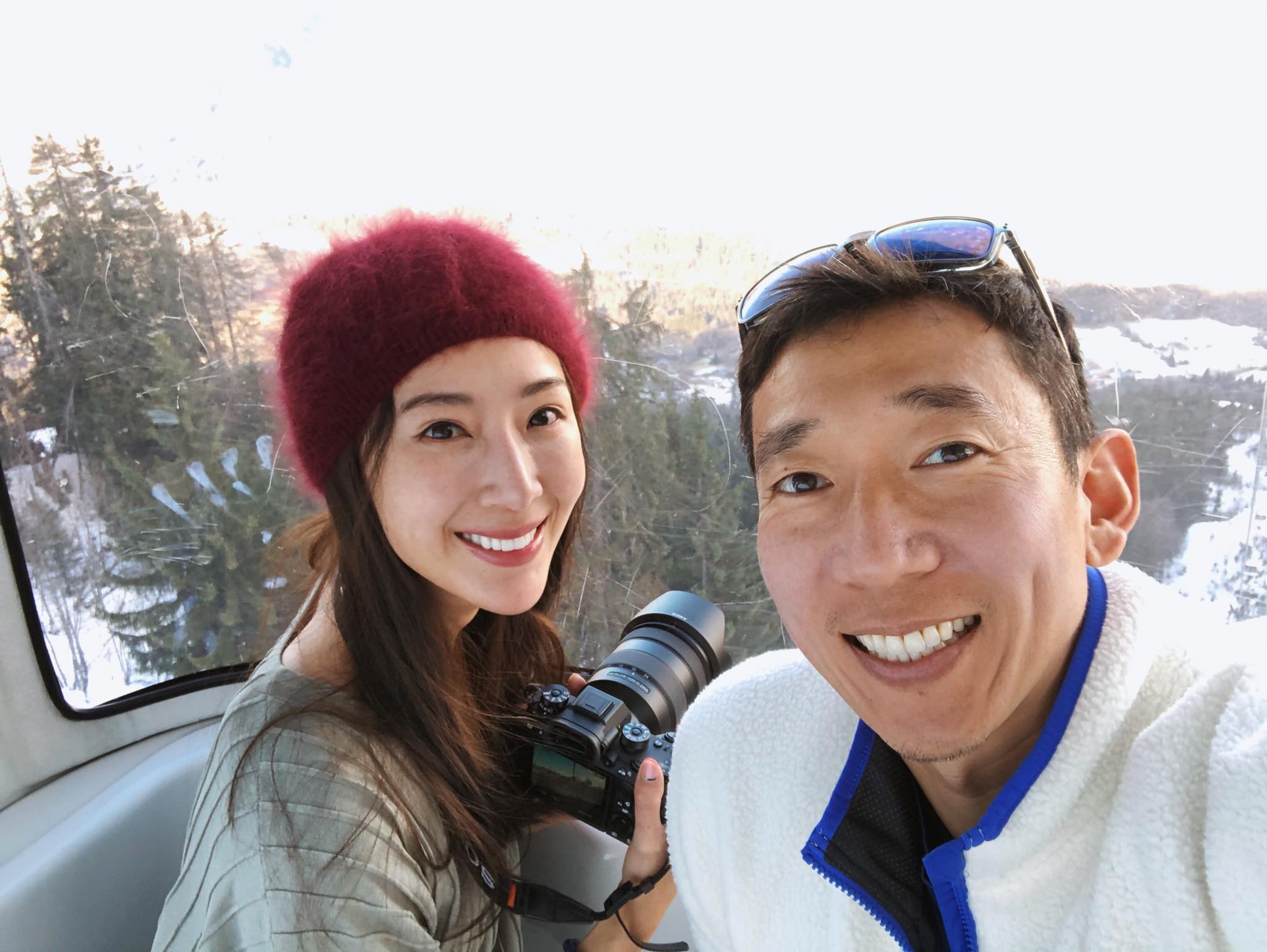 隋棠結婚5年沒辦過婚禮