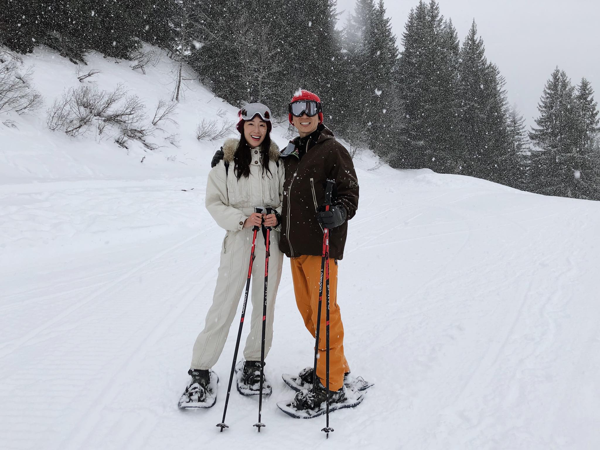 隋棠結婚5年沒辦過婚禮
