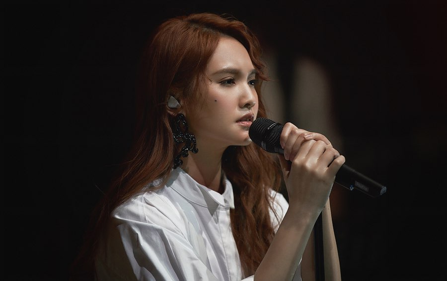 楊丞琳愛情哲學