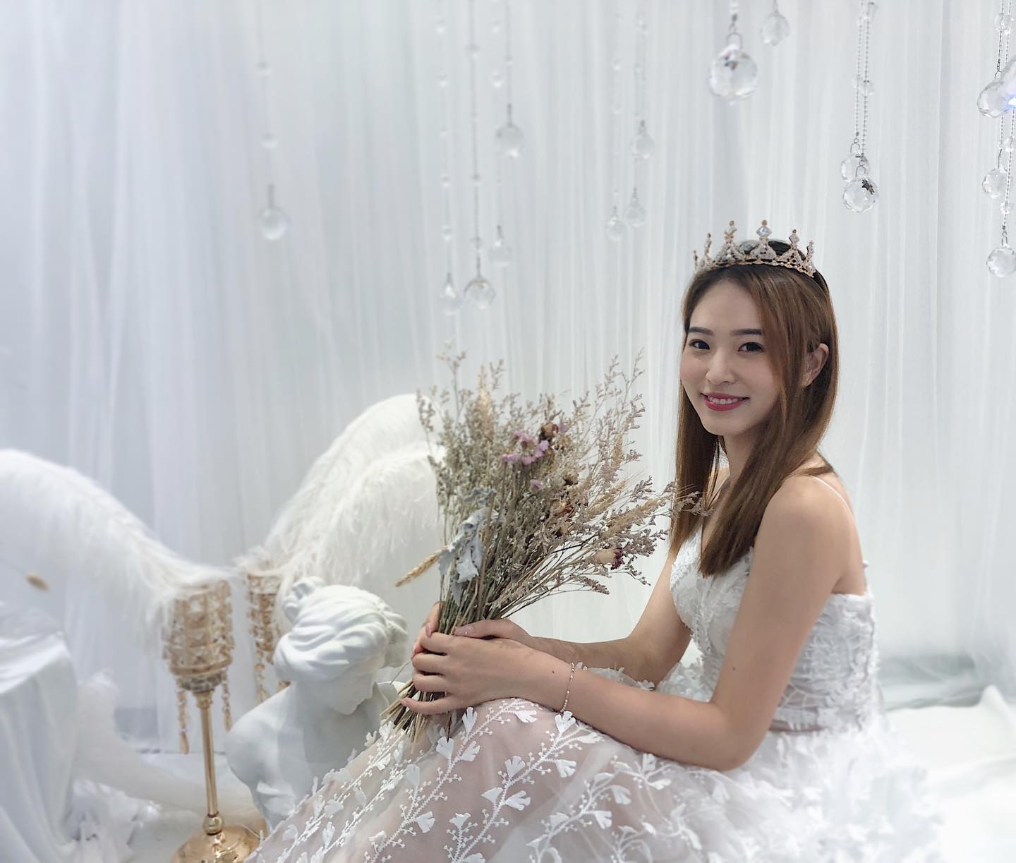 楊嘉欣被無線解僱？楊嘉欣：我只是二打六 約滿了被逼走人很正常