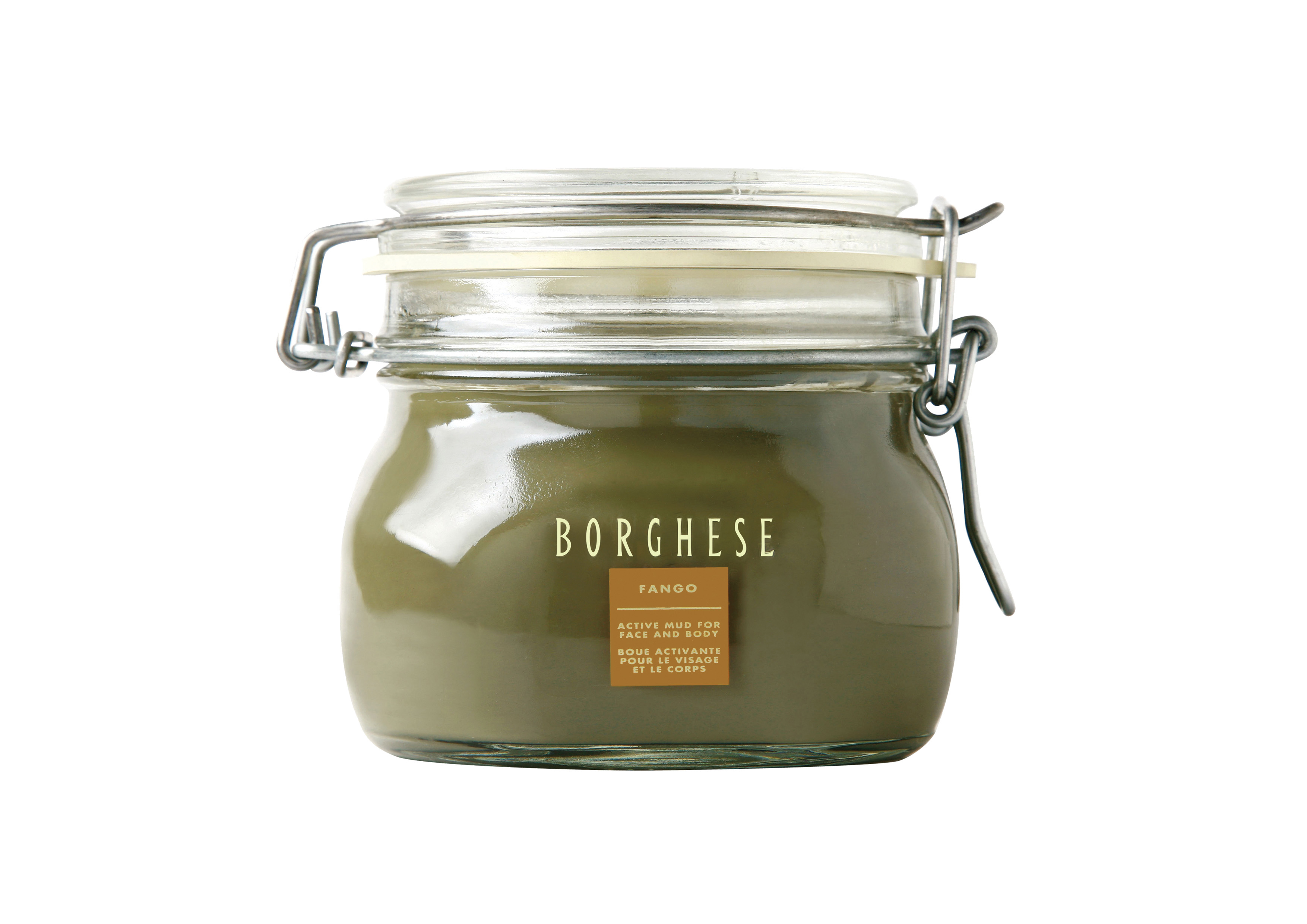 Borghese Fun With FANGO Active Mud for Face and Body 美膚泥漿