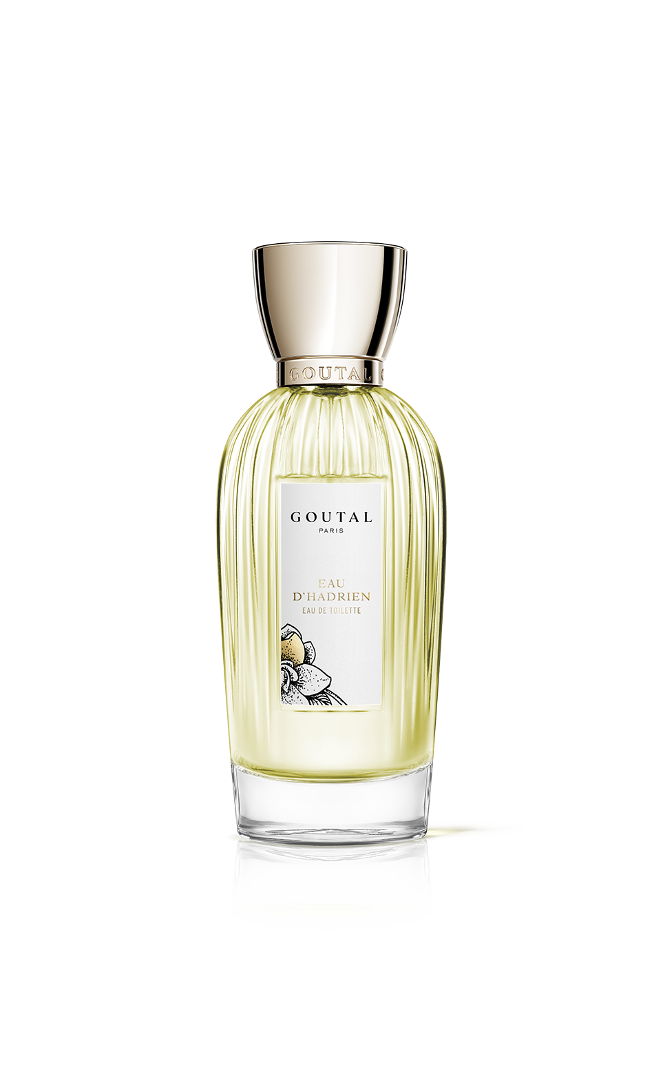 GOUTAL 100ml FEM - Eau d'Hadrien EDT