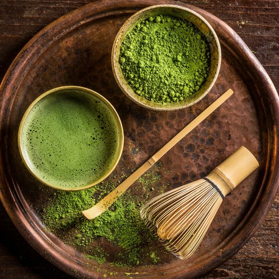 Green tea