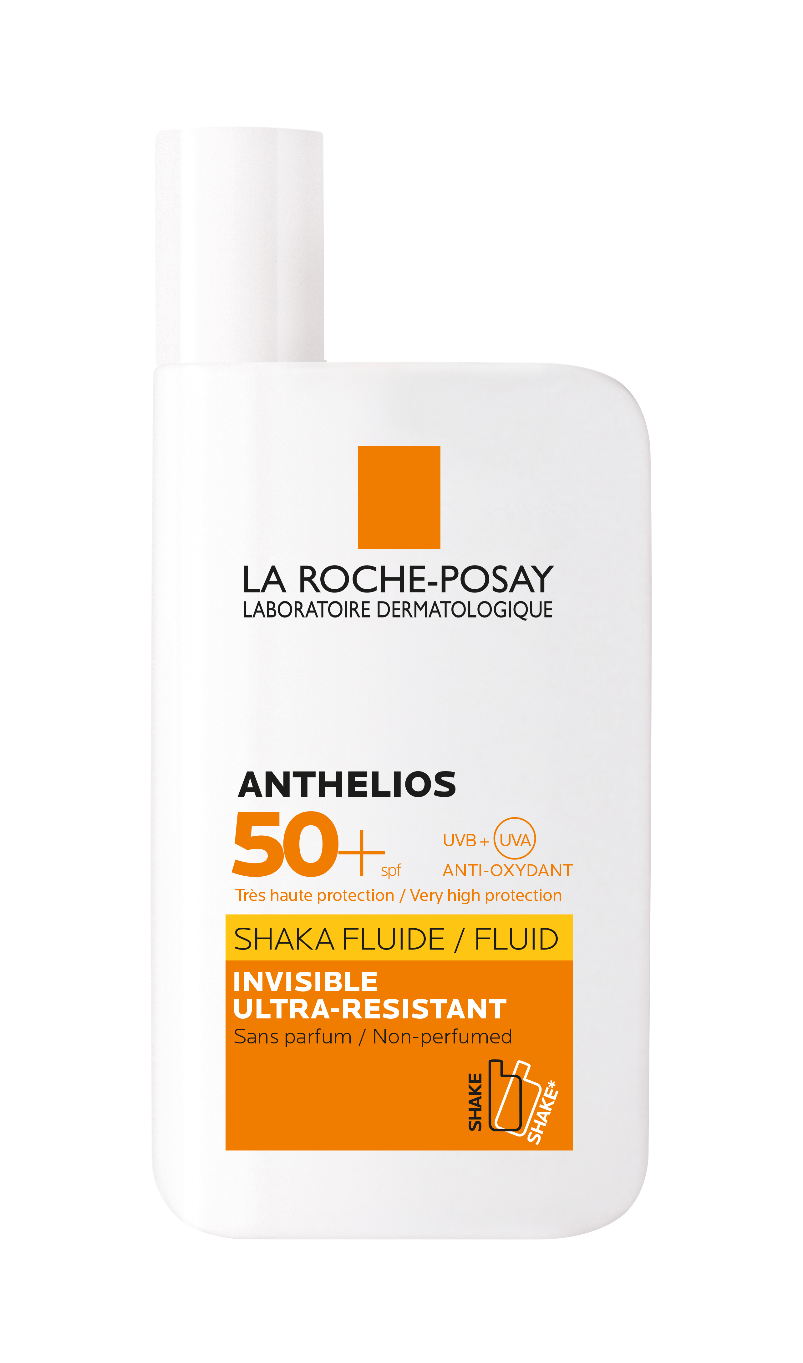 La Roche-Posay 超溫和面部防曬保護