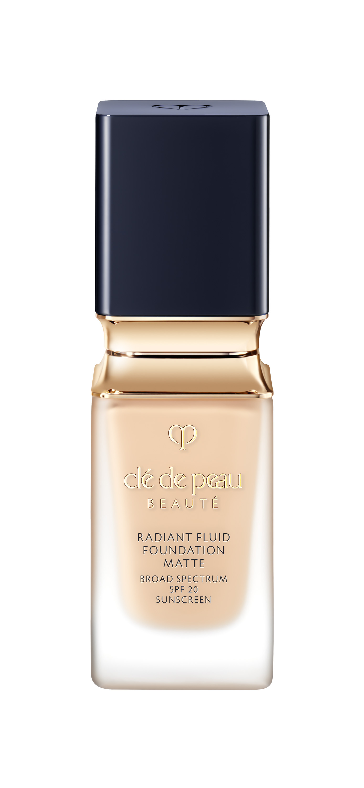 Cle De Peau Beaute Radiant Fluid Foundation Matte