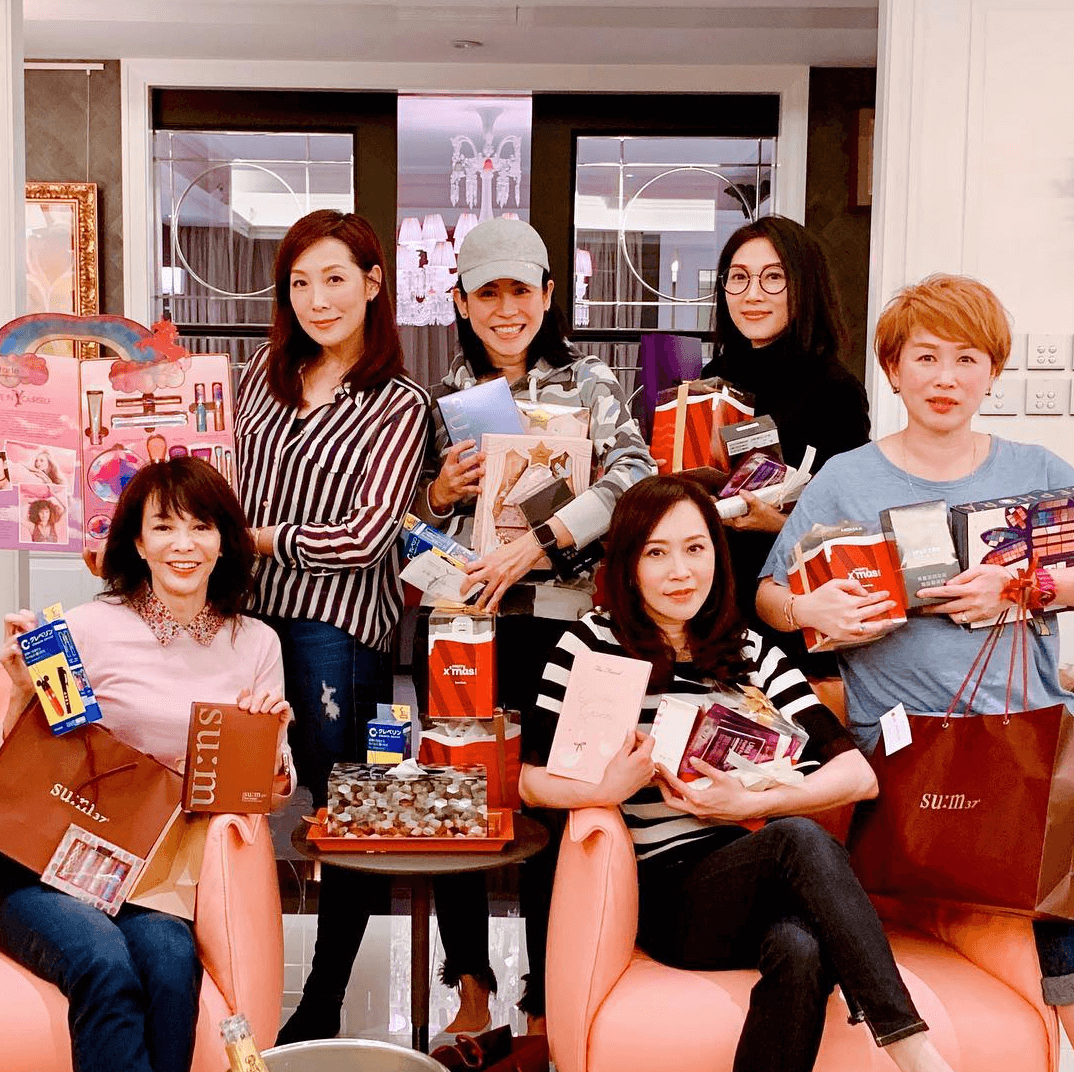 【九五至尊】47歲吳美珩凍齡廿年秘訣:嫁給愛情 當紅時退出娛圈只為「珍惜眼前人」