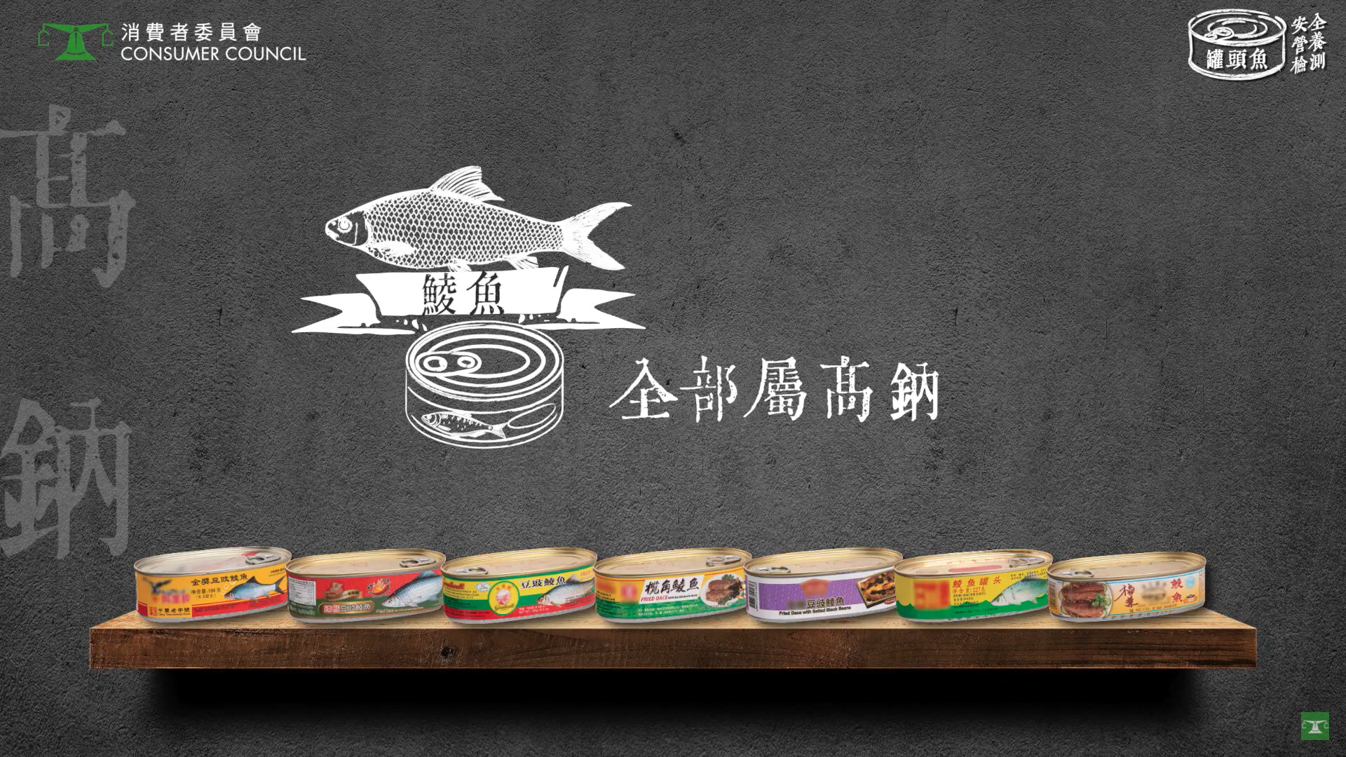 46款罐頭魚測試