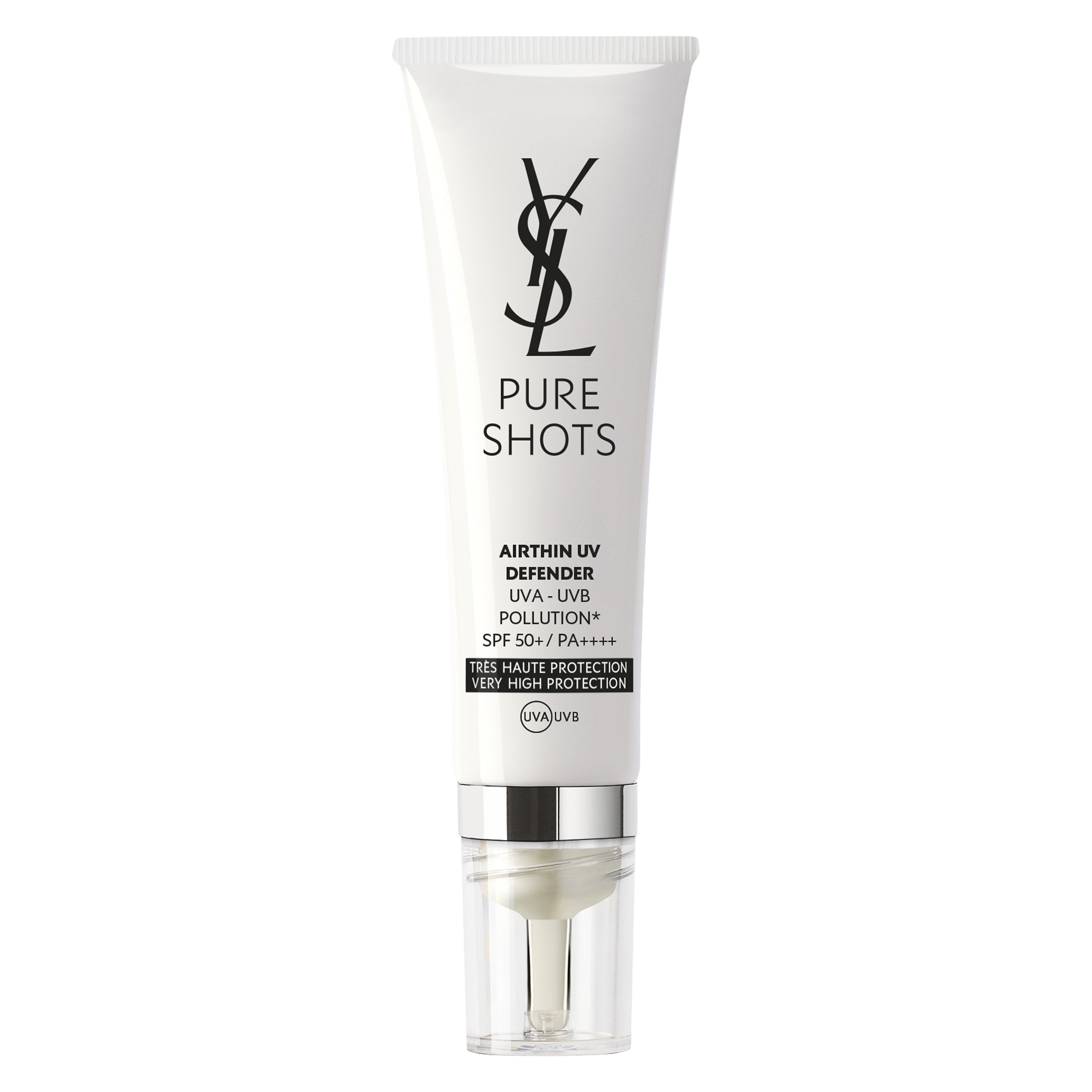 YSL PURE SHOTS AIRTHIN UV DEFENDER HK$470 30ML_V1