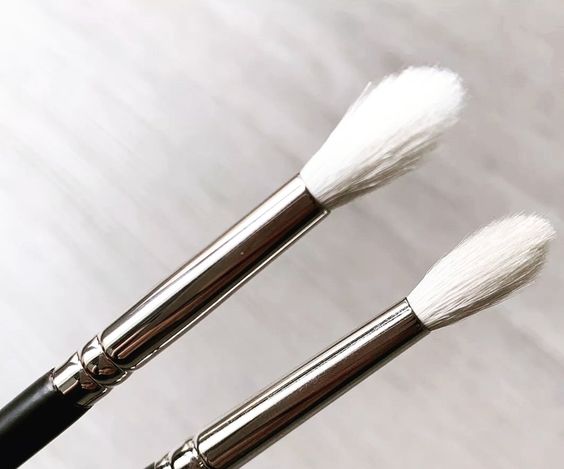 眼影刷挑選指南 