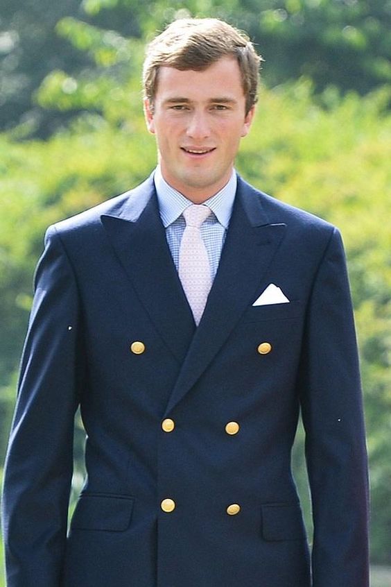 被譽為歐洲最帥的王子 阿米迪歐