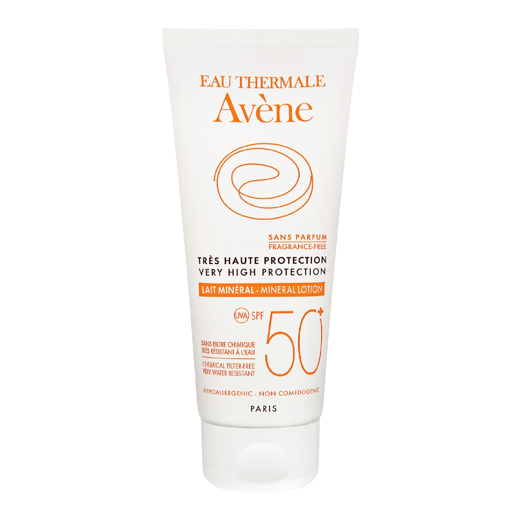 Avene 高效礦物防曬乳