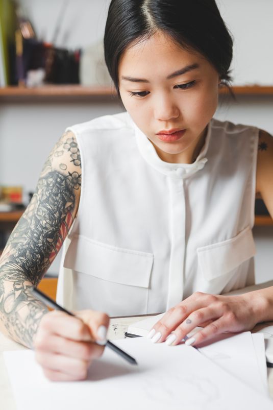 business woman 3